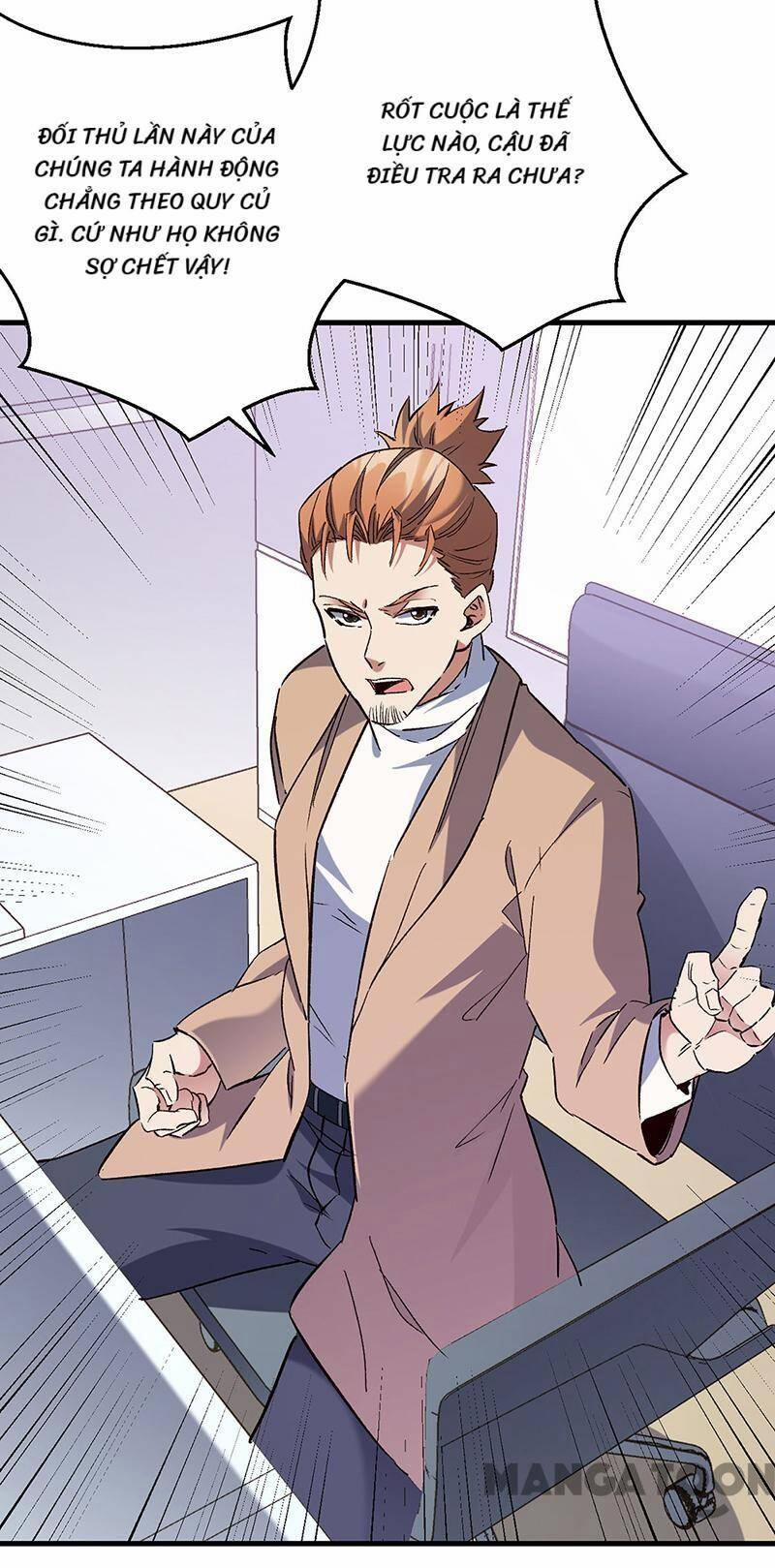 Diệu Thủ Cuồng Y 286 trang 15