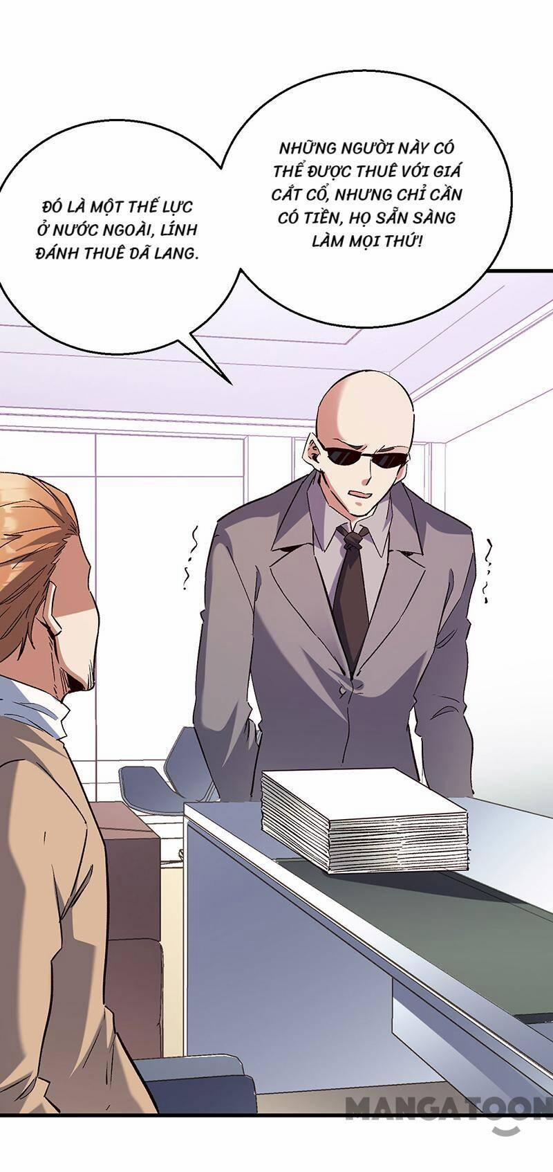 Diệu Thủ Cuồng Y 286 trang 16