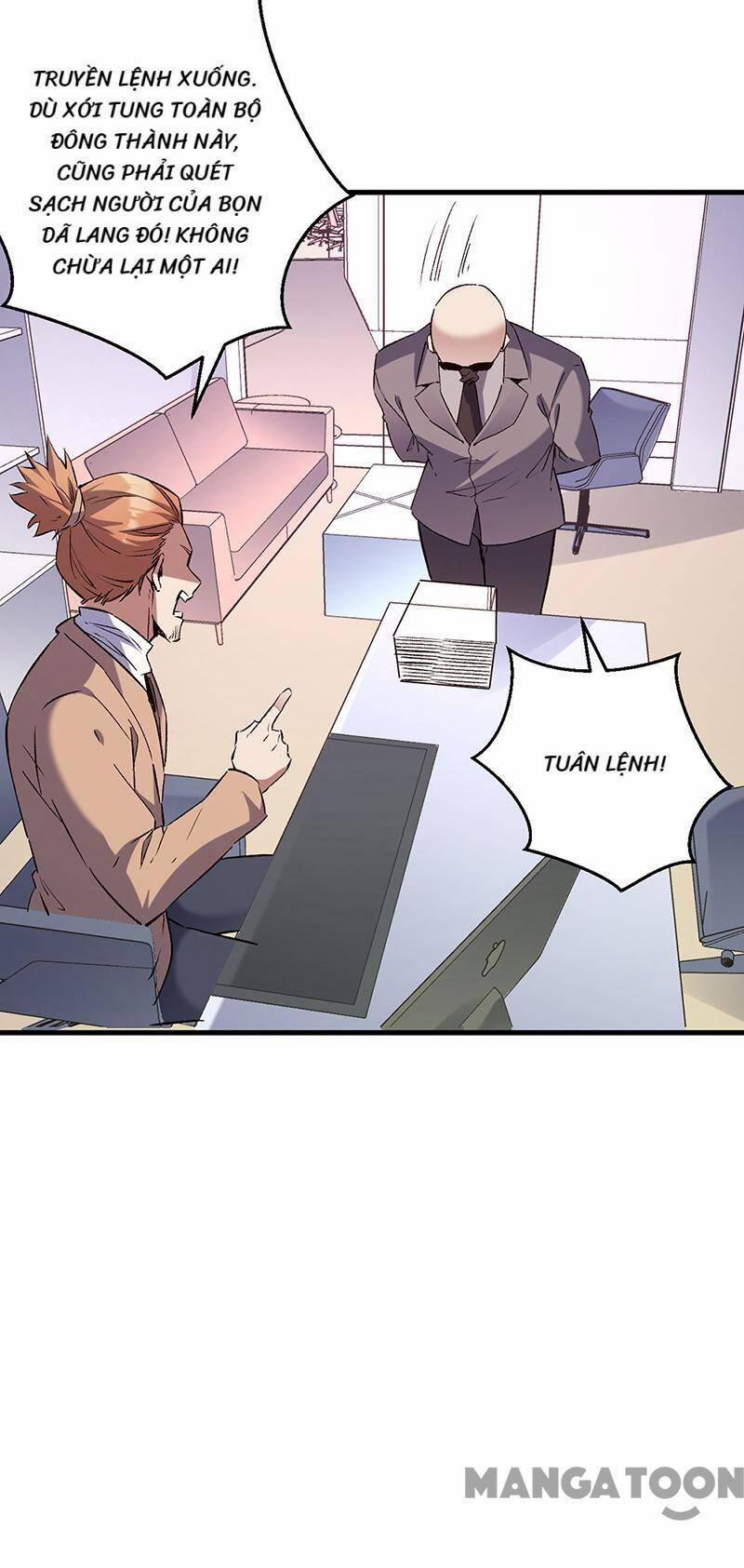 Diệu Thủ Cuồng Y 286 trang 18