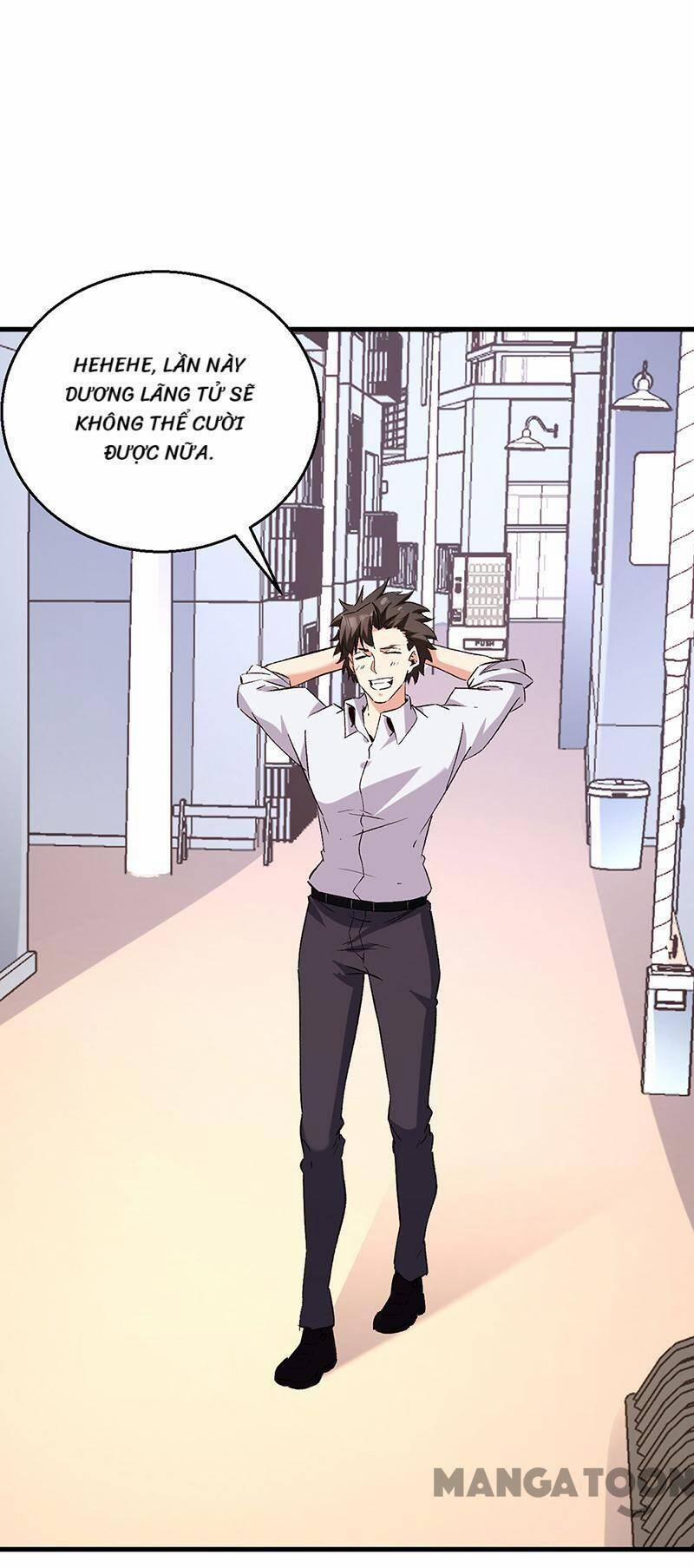 Diệu Thủ Cuồng Y 286 trang 19