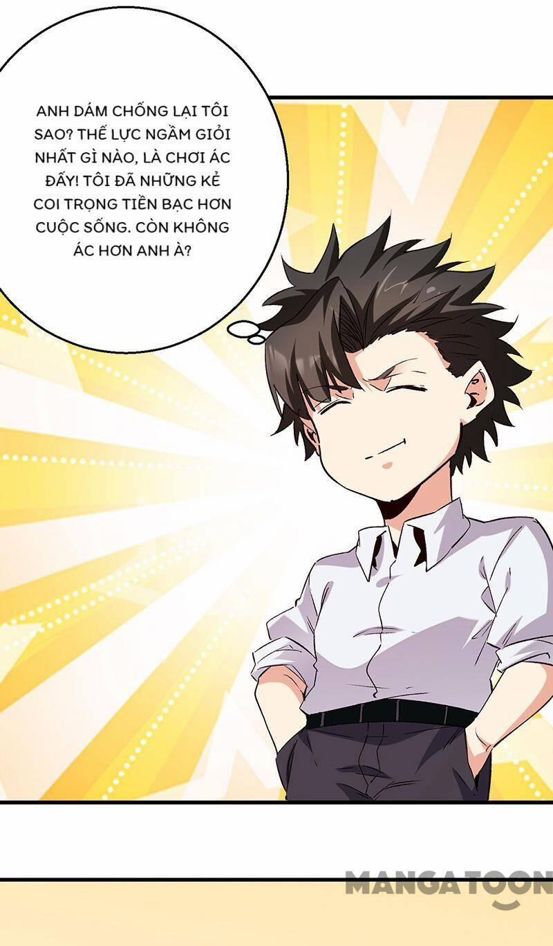 Diệu Thủ Cuồng Y 286 trang 20