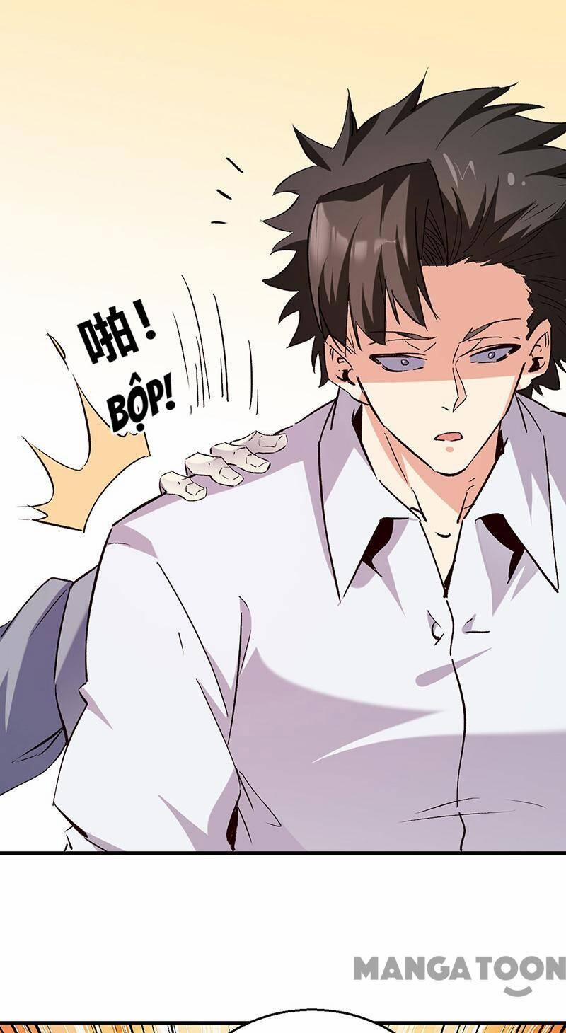 Diệu Thủ Cuồng Y 286 trang 21