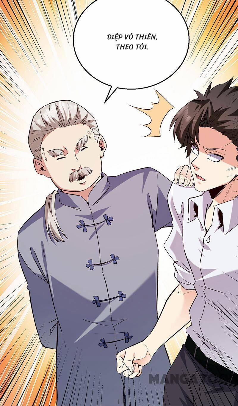 Diệu Thủ Cuồng Y 286 trang 22