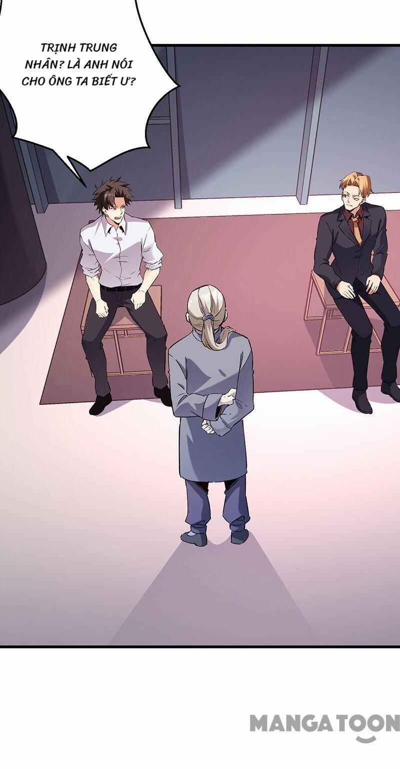 Diệu Thủ Cuồng Y 286 trang 26