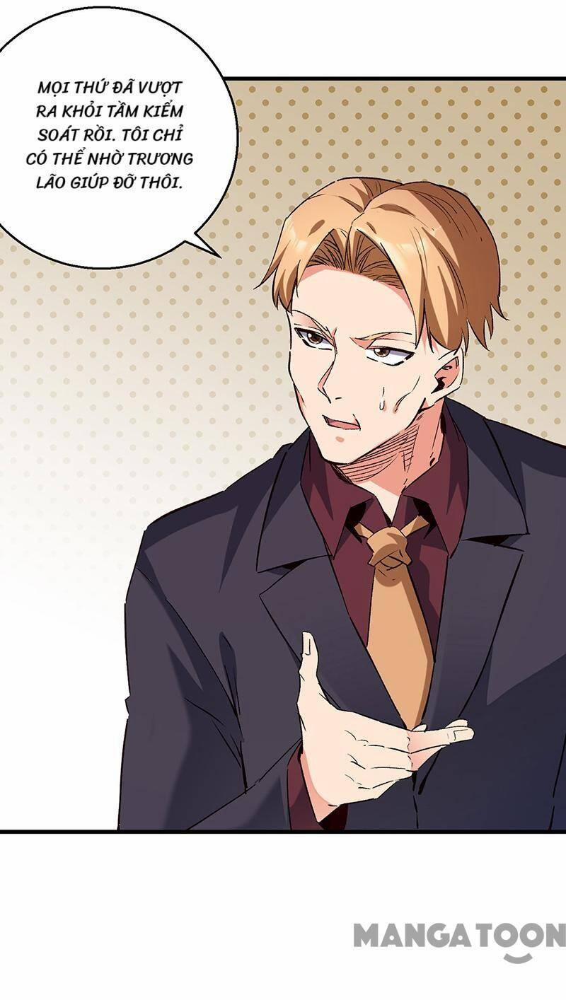 Diệu Thủ Cuồng Y 286 trang 27