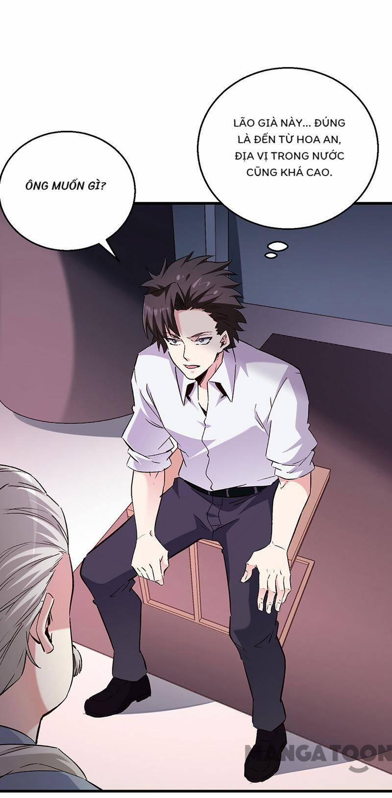 Diệu Thủ Cuồng Y 286 trang 28