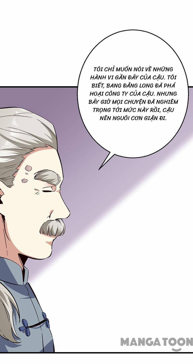 Diệu Thủ Cuồng Y 286 trang 29