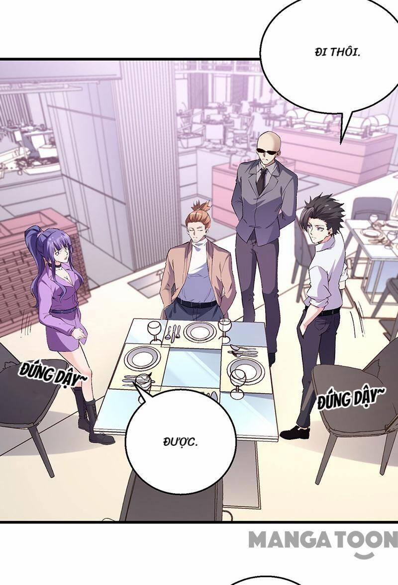 Diệu Thủ Cuồng Y 286 trang 3