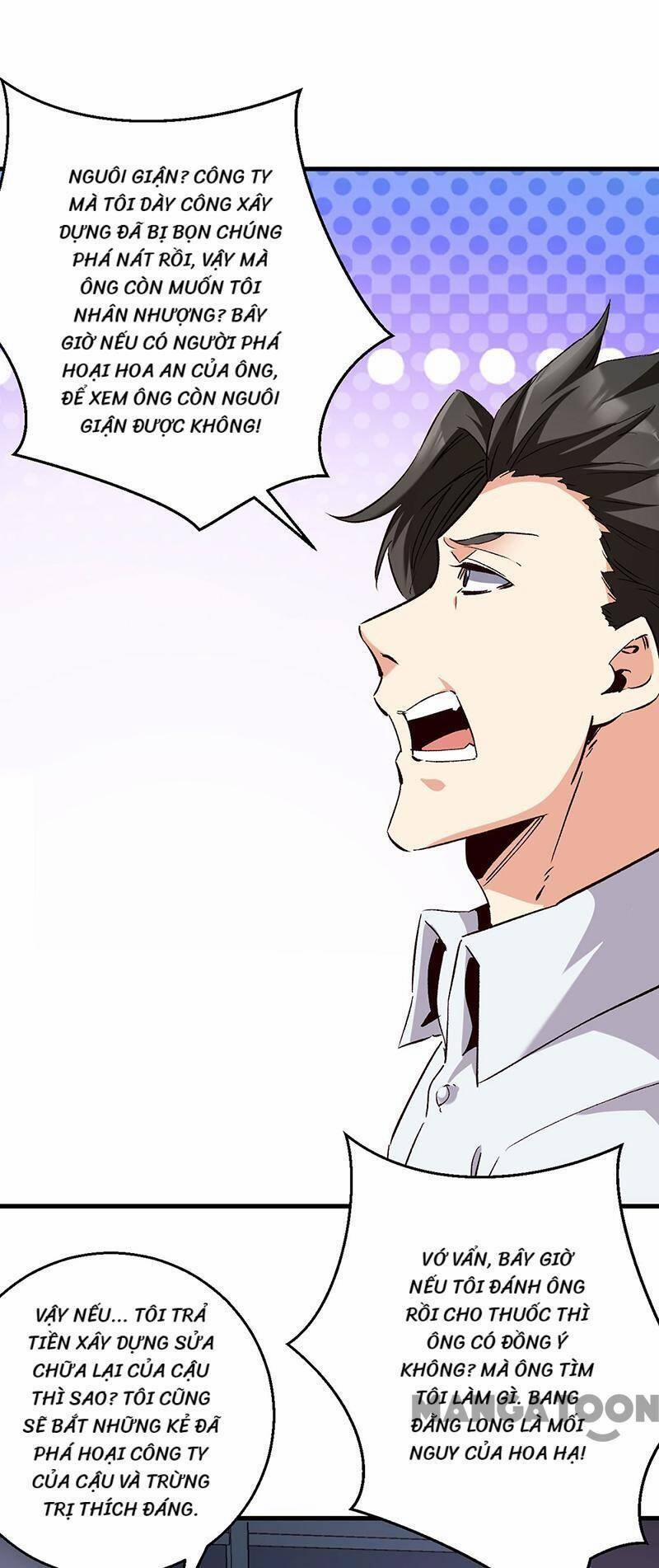 Diệu Thủ Cuồng Y 286 trang 30