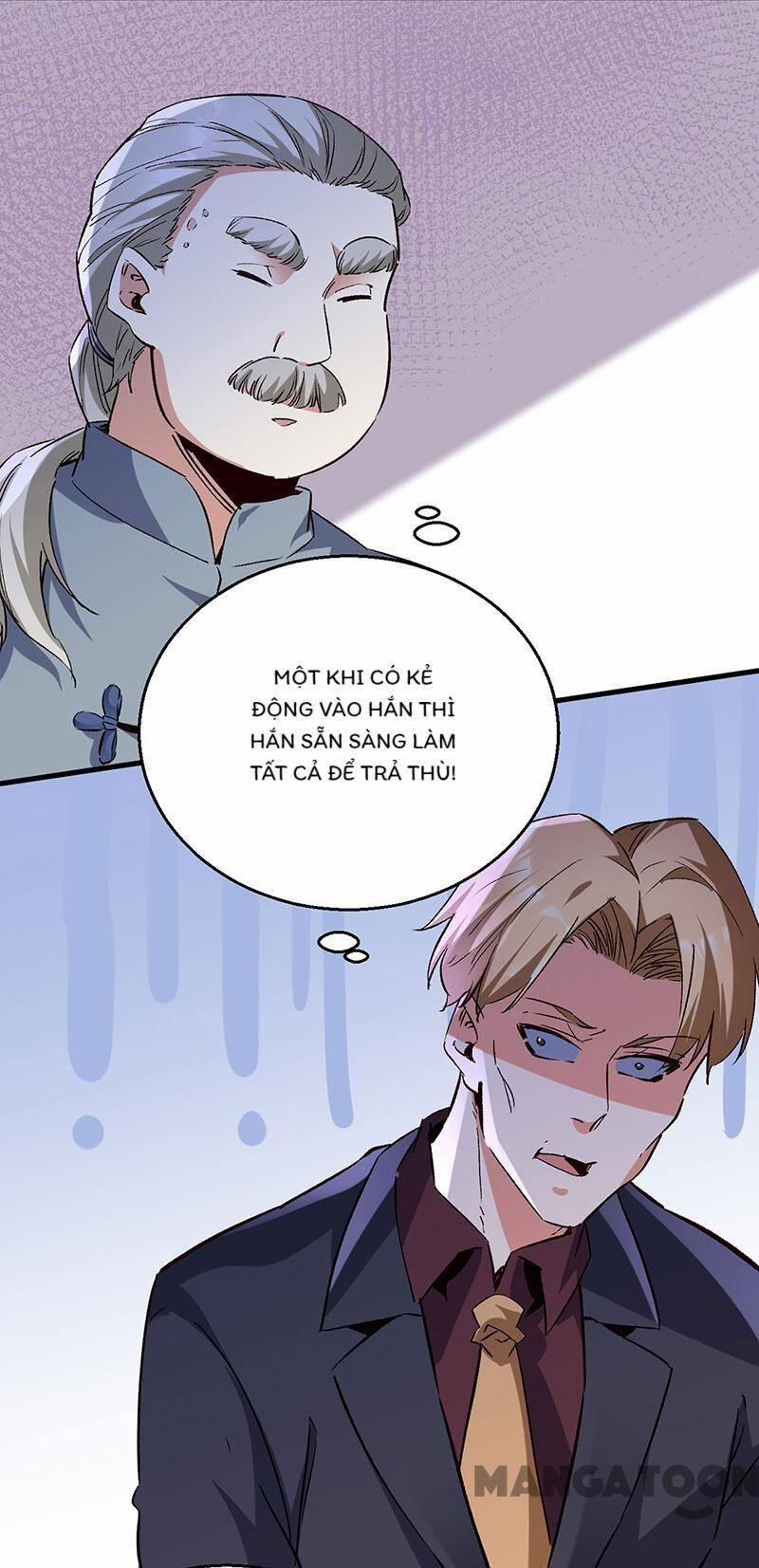 Diệu Thủ Cuồng Y 286 trang 33