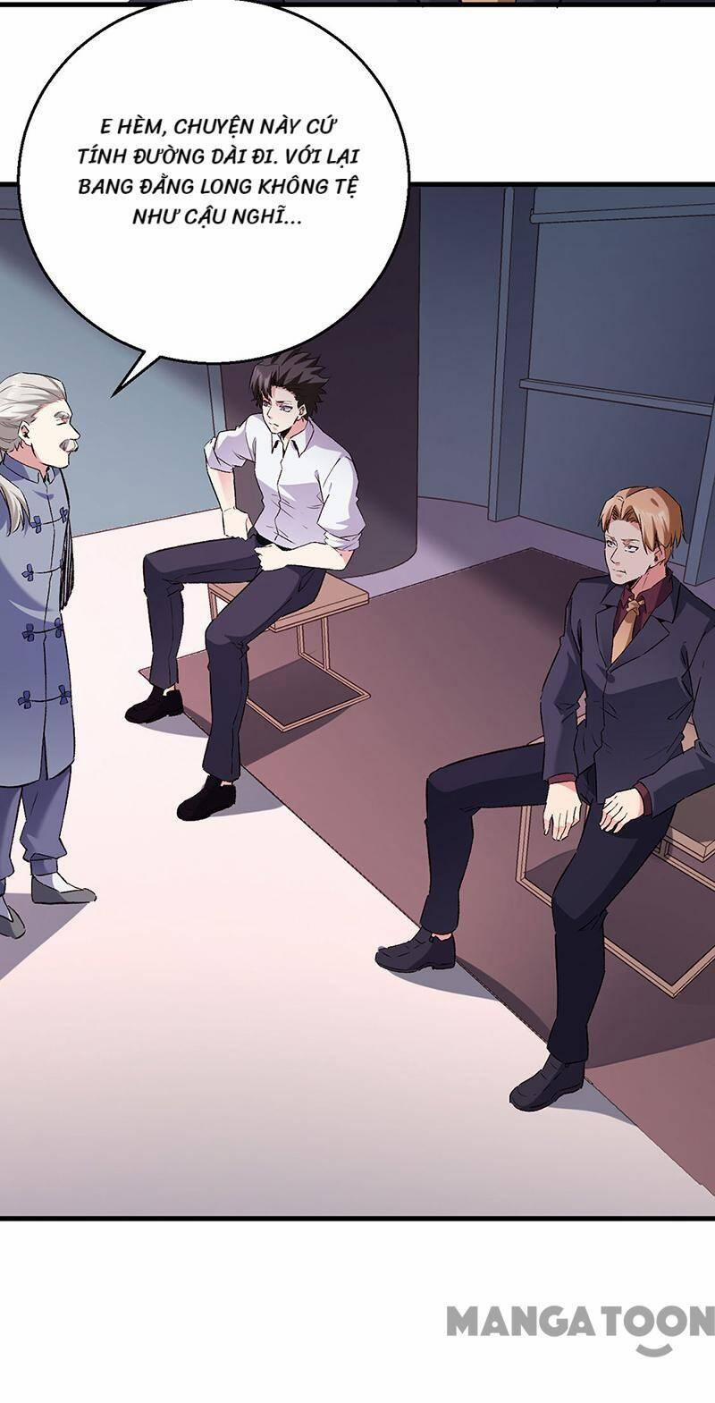 Diệu Thủ Cuồng Y 286 trang 34