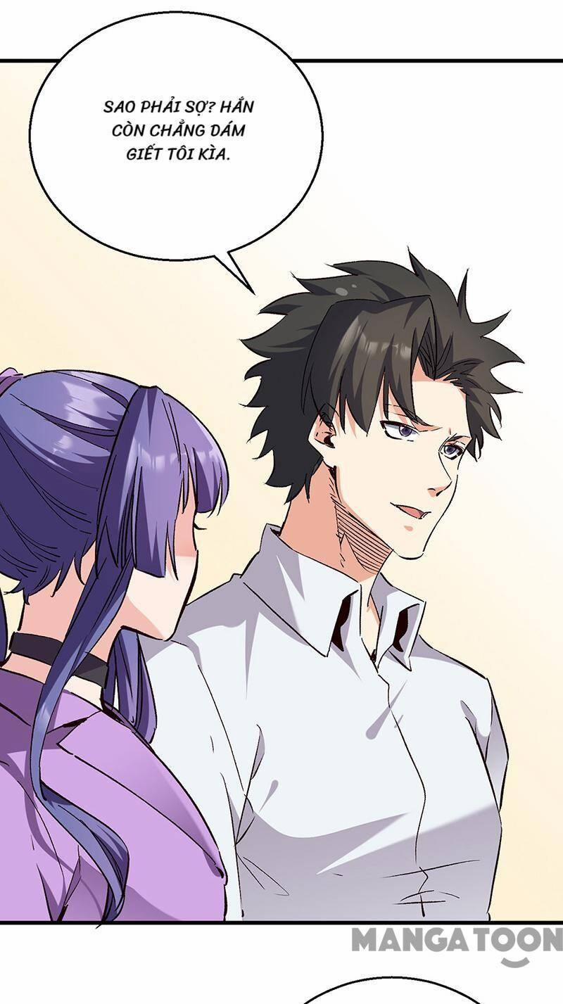 Diệu Thủ Cuồng Y 286 trang 8