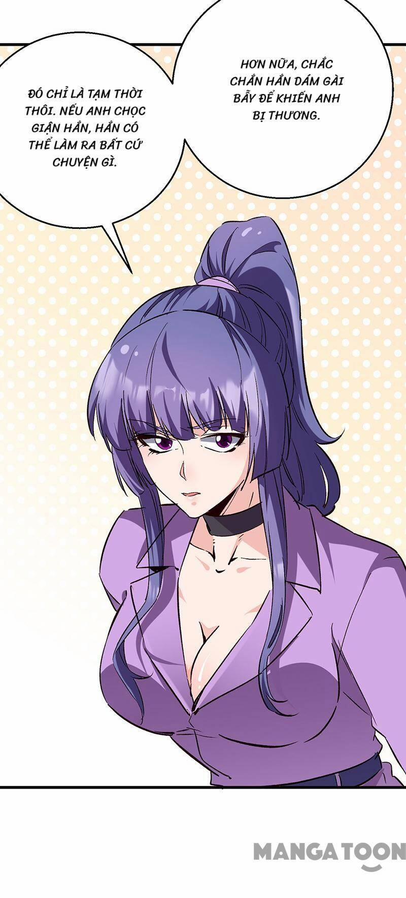 Diệu Thủ Cuồng Y 286 trang 9