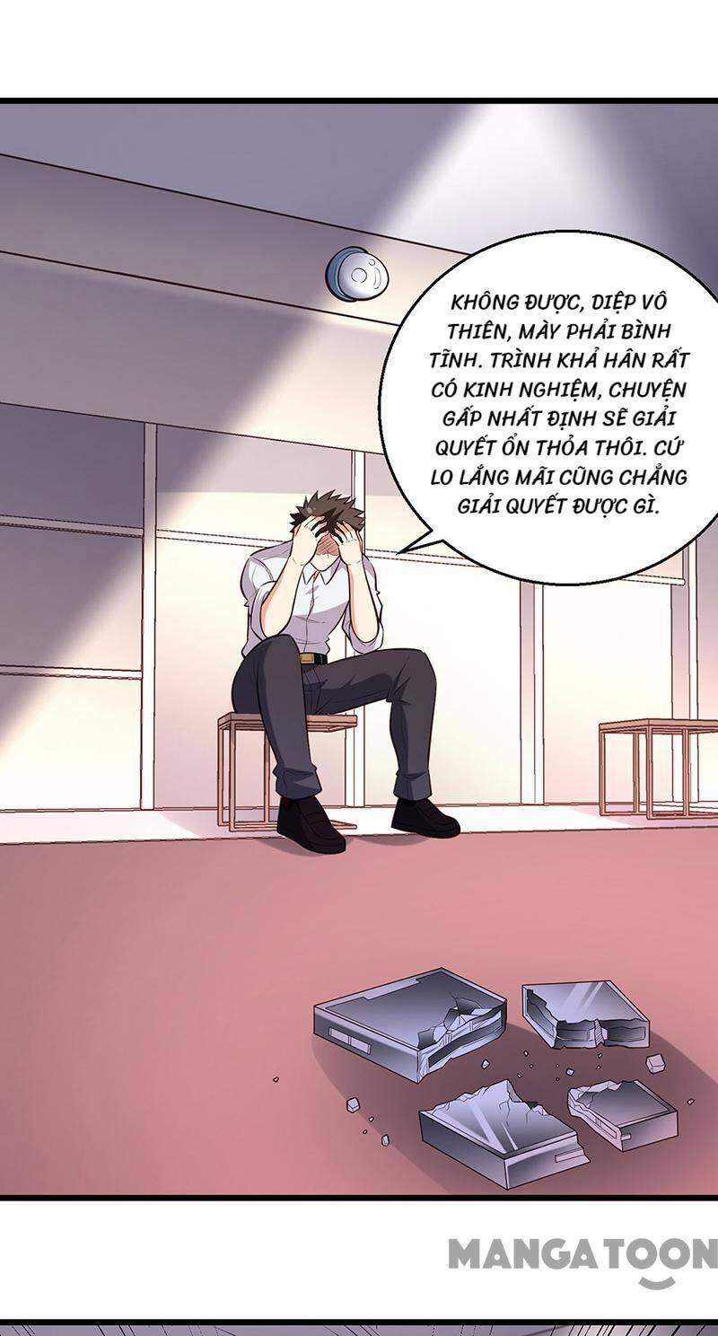 Diệu Thủ Cuồng Y 287 trang 14