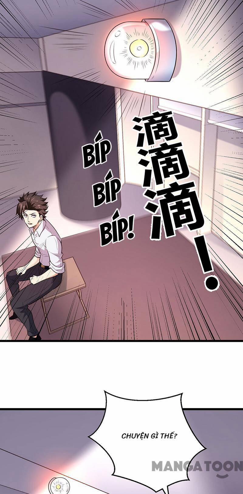 Diệu Thủ Cuồng Y 287 trang 15