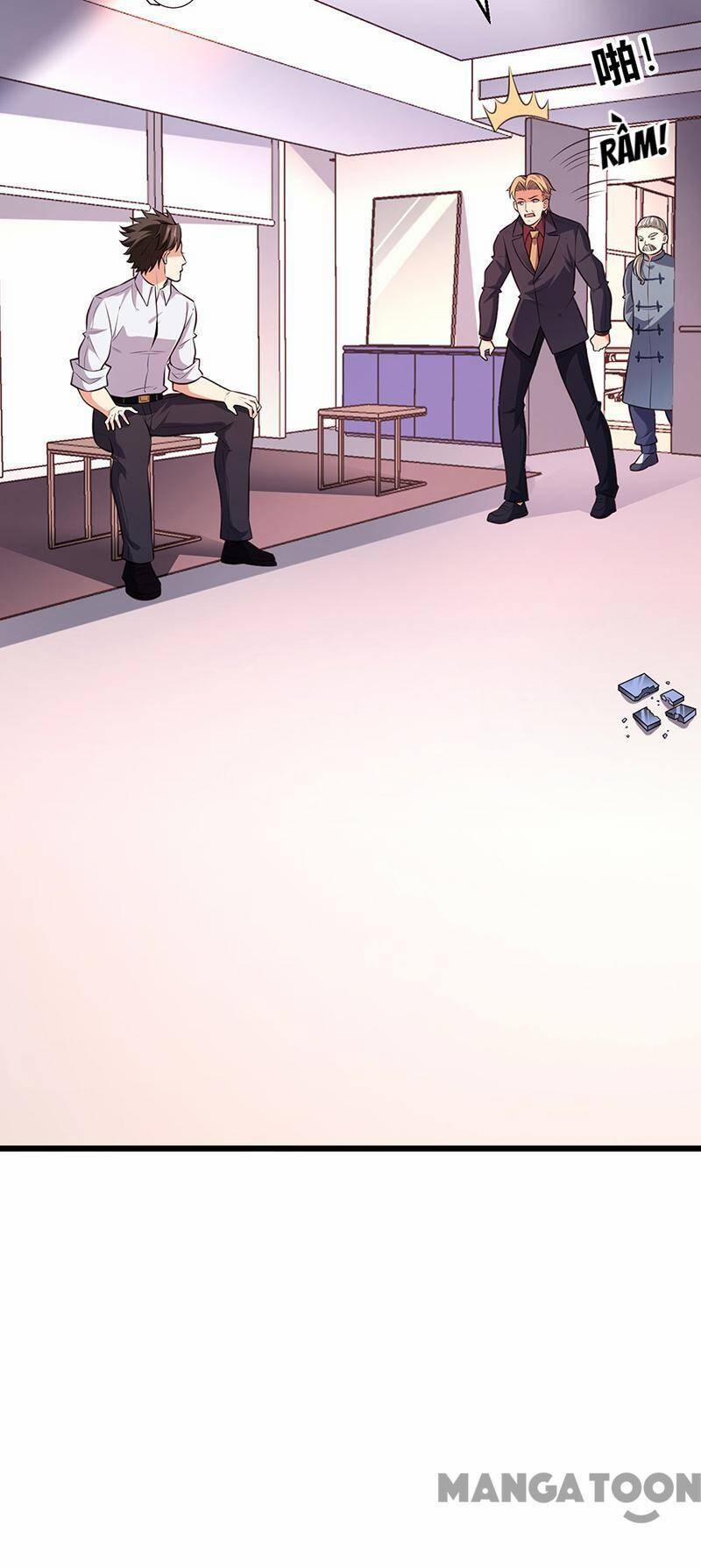 Diệu Thủ Cuồng Y 287 trang 16