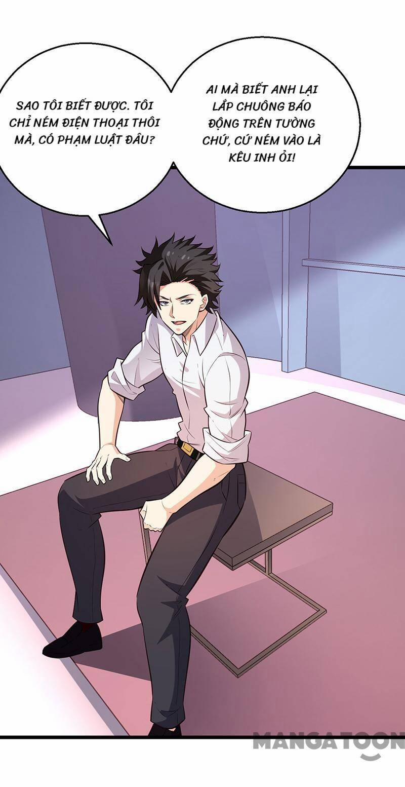 Diệu Thủ Cuồng Y 287 trang 17