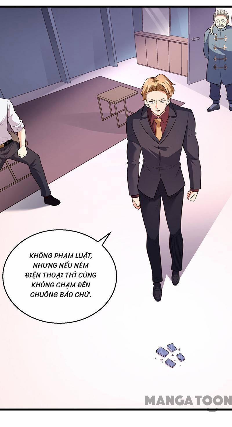 Diệu Thủ Cuồng Y 287 trang 18