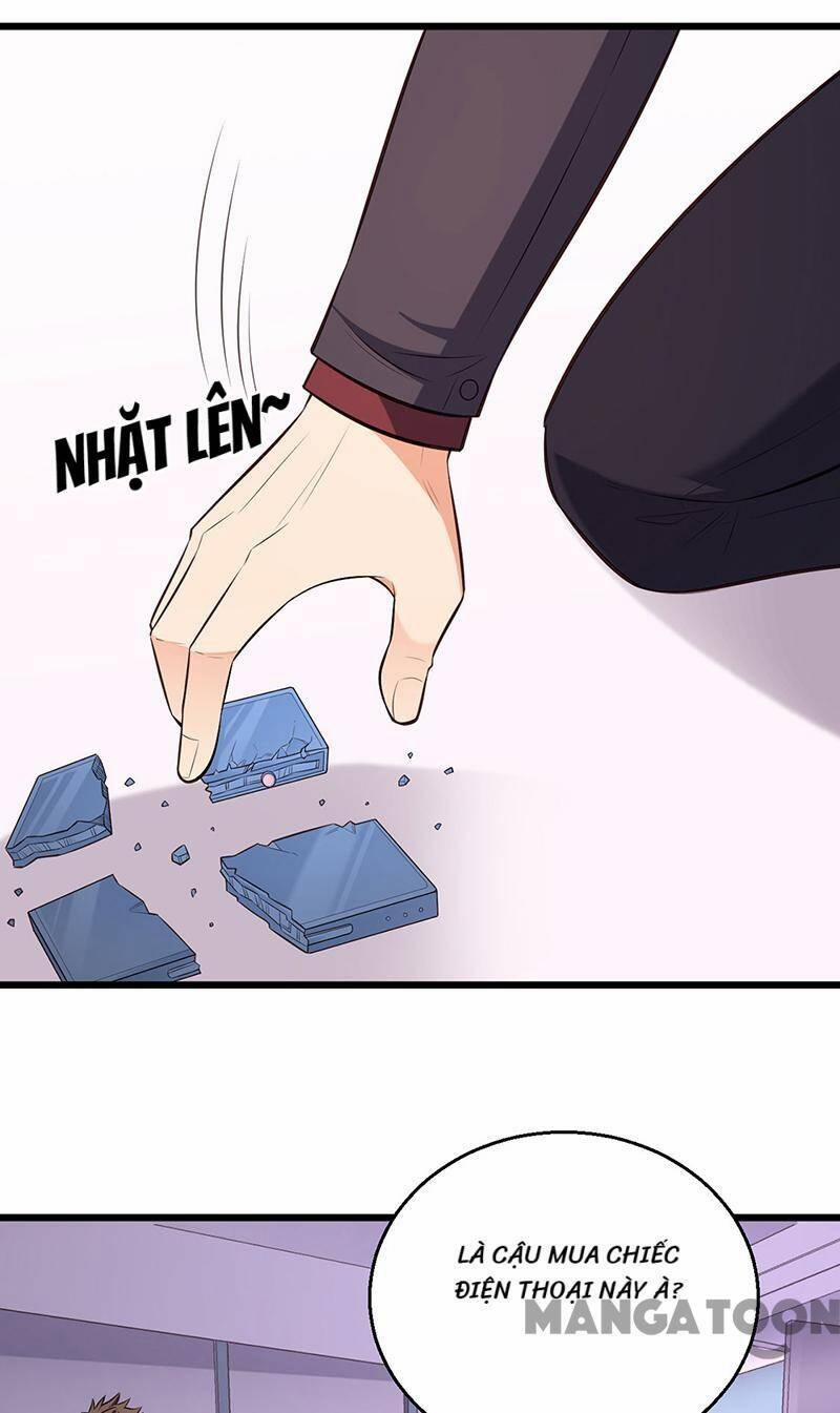 Diệu Thủ Cuồng Y 287 trang 19