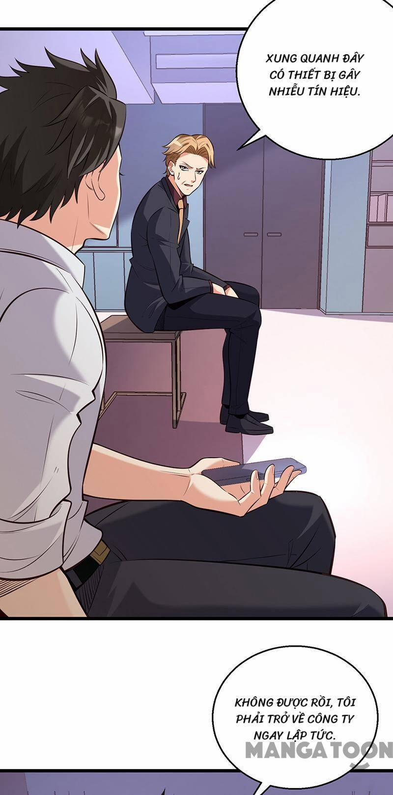 Diệu Thủ Cuồng Y 287 trang 2