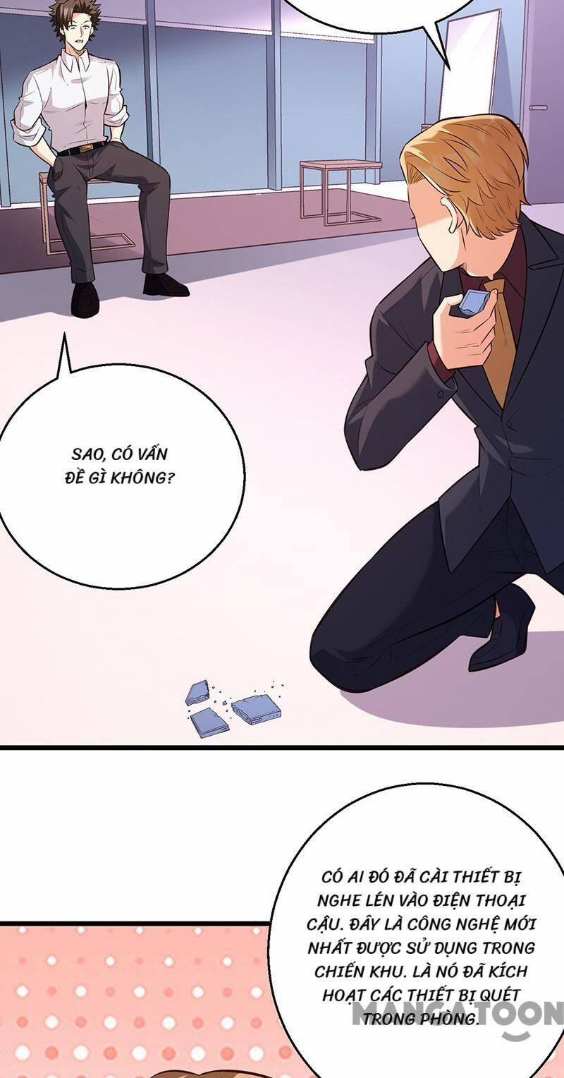 Diệu Thủ Cuồng Y 287 trang 20