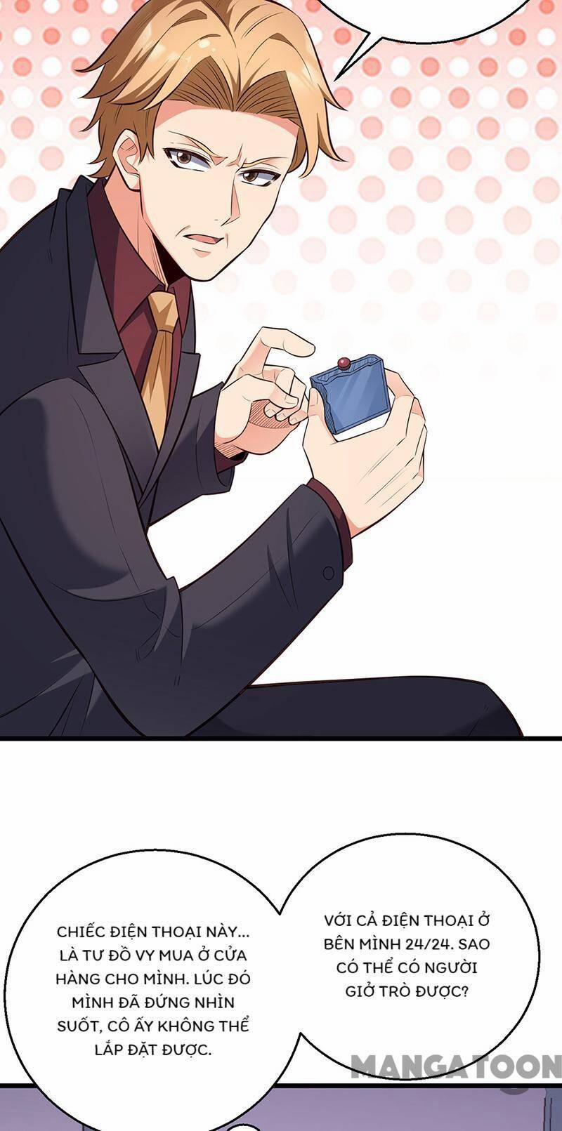 Diệu Thủ Cuồng Y 287 trang 21