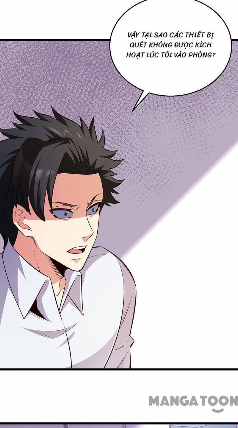 Diệu Thủ Cuồng Y 287 trang 23