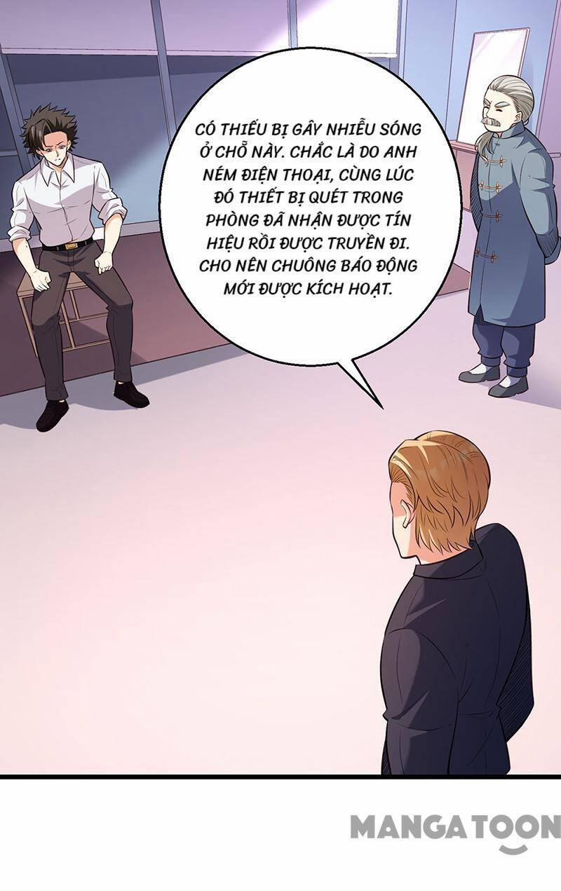 Diệu Thủ Cuồng Y 287 trang 24