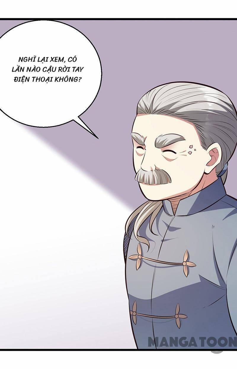 Diệu Thủ Cuồng Y 287 trang 25