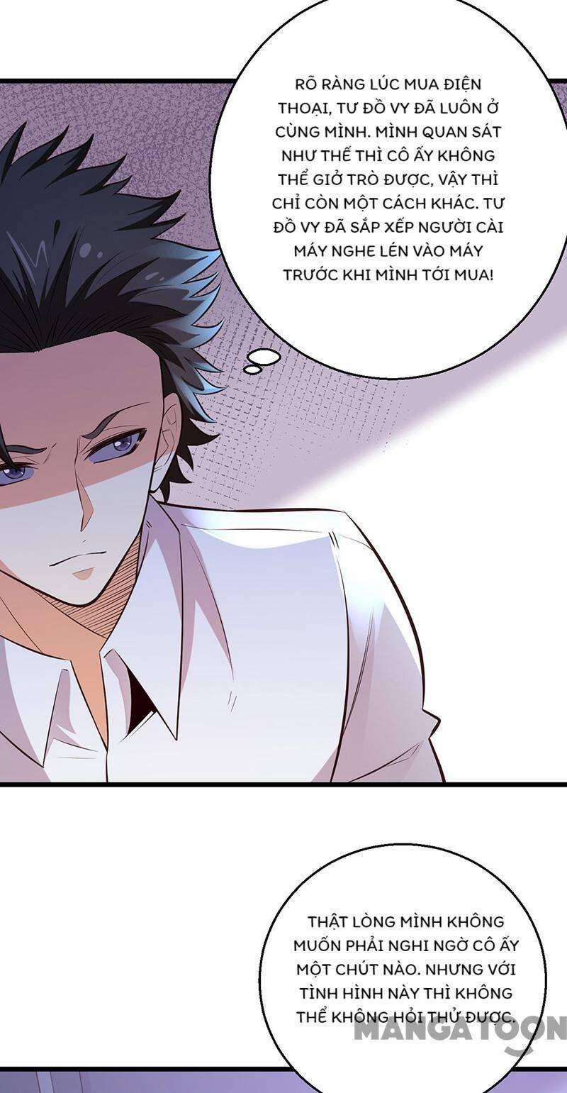 Diệu Thủ Cuồng Y 287 trang 27