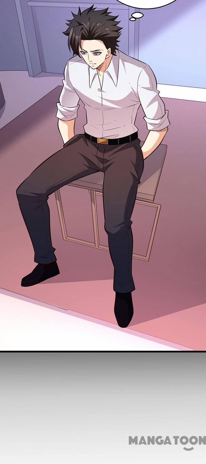 Diệu Thủ Cuồng Y 287 trang 28