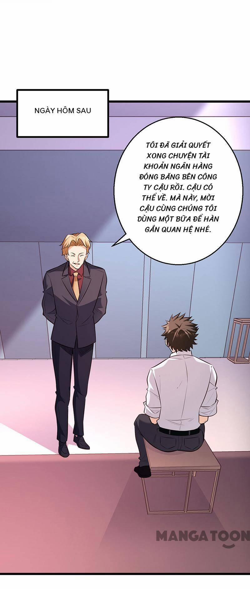 Diệu Thủ Cuồng Y 287 trang 29