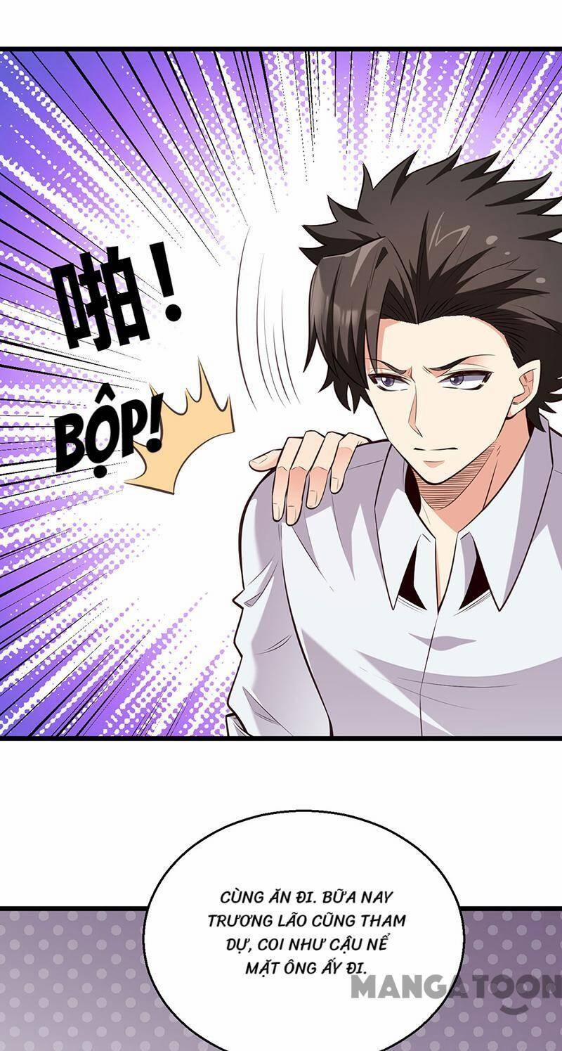 Diệu Thủ Cuồng Y 287 trang 31