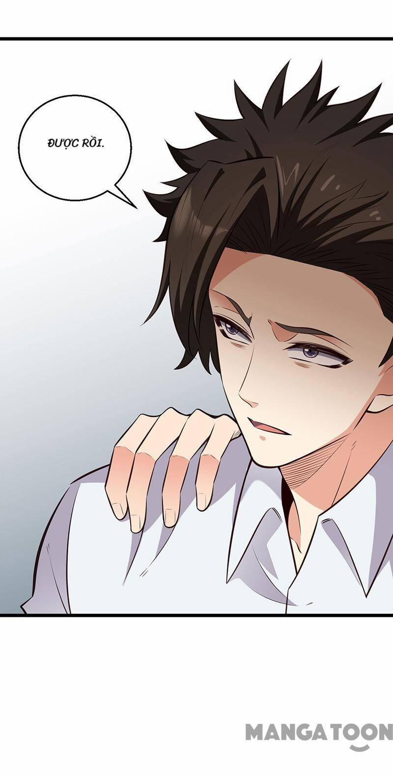 Diệu Thủ Cuồng Y 287 trang 33