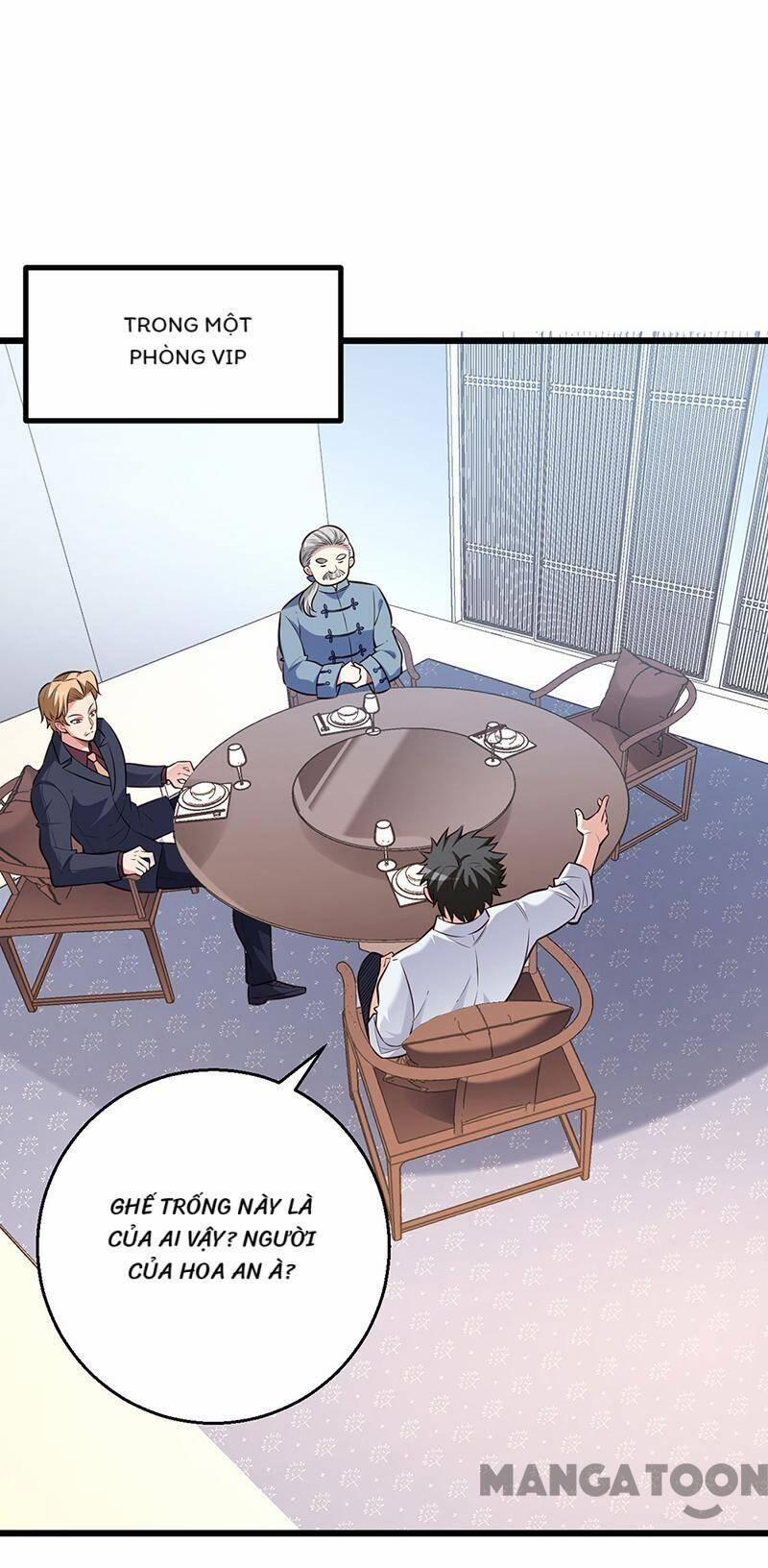 Diệu Thủ Cuồng Y 287 trang 34