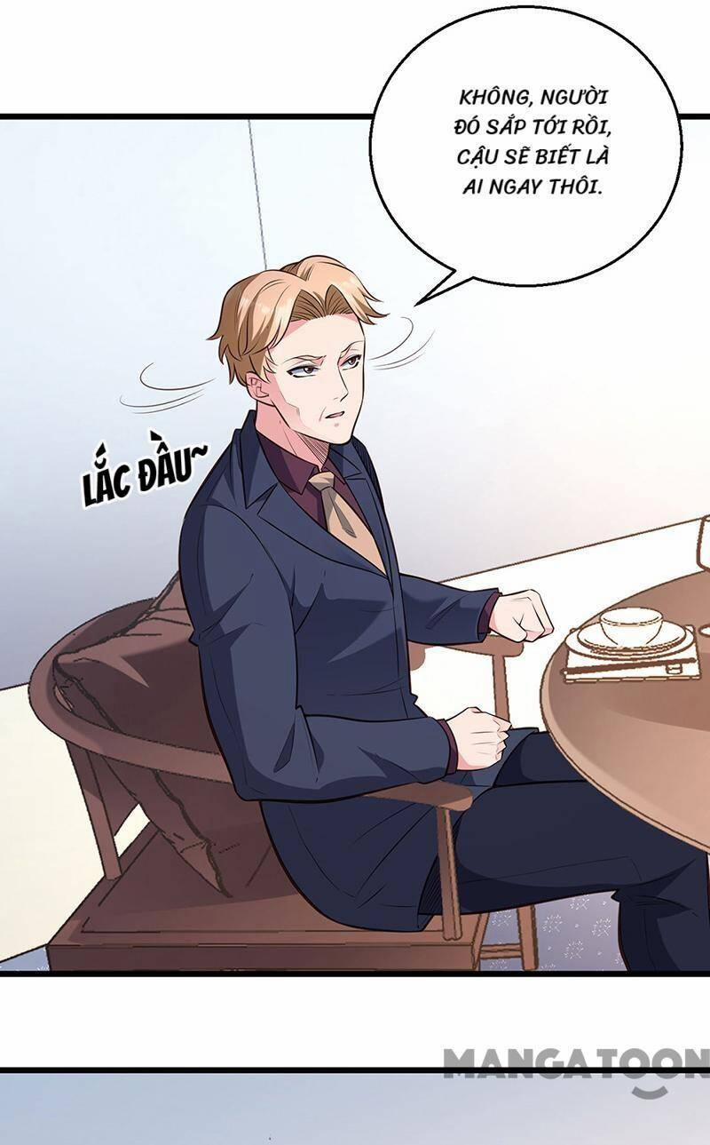 Diệu Thủ Cuồng Y 287 trang 35