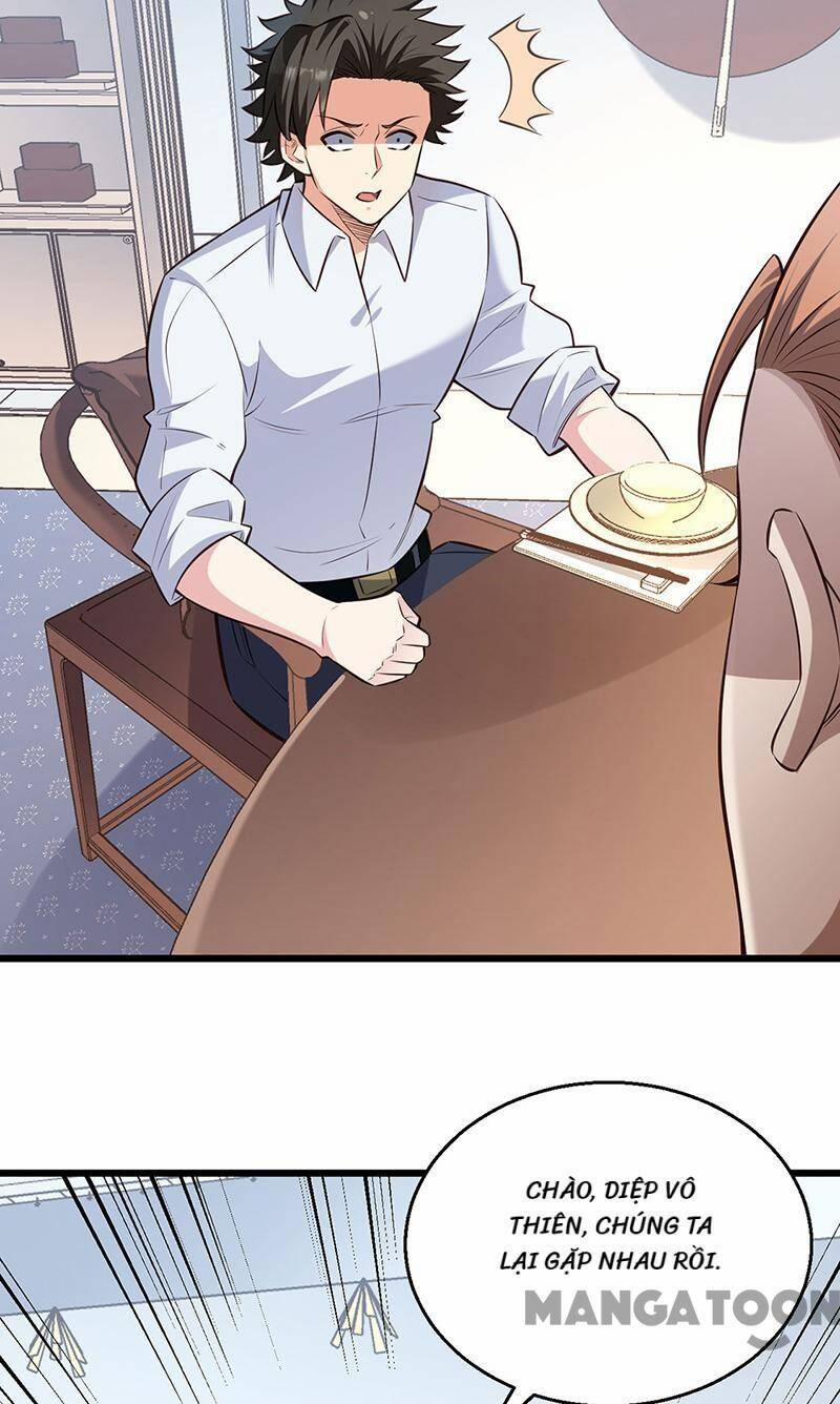 Diệu Thủ Cuồng Y 287 trang 37