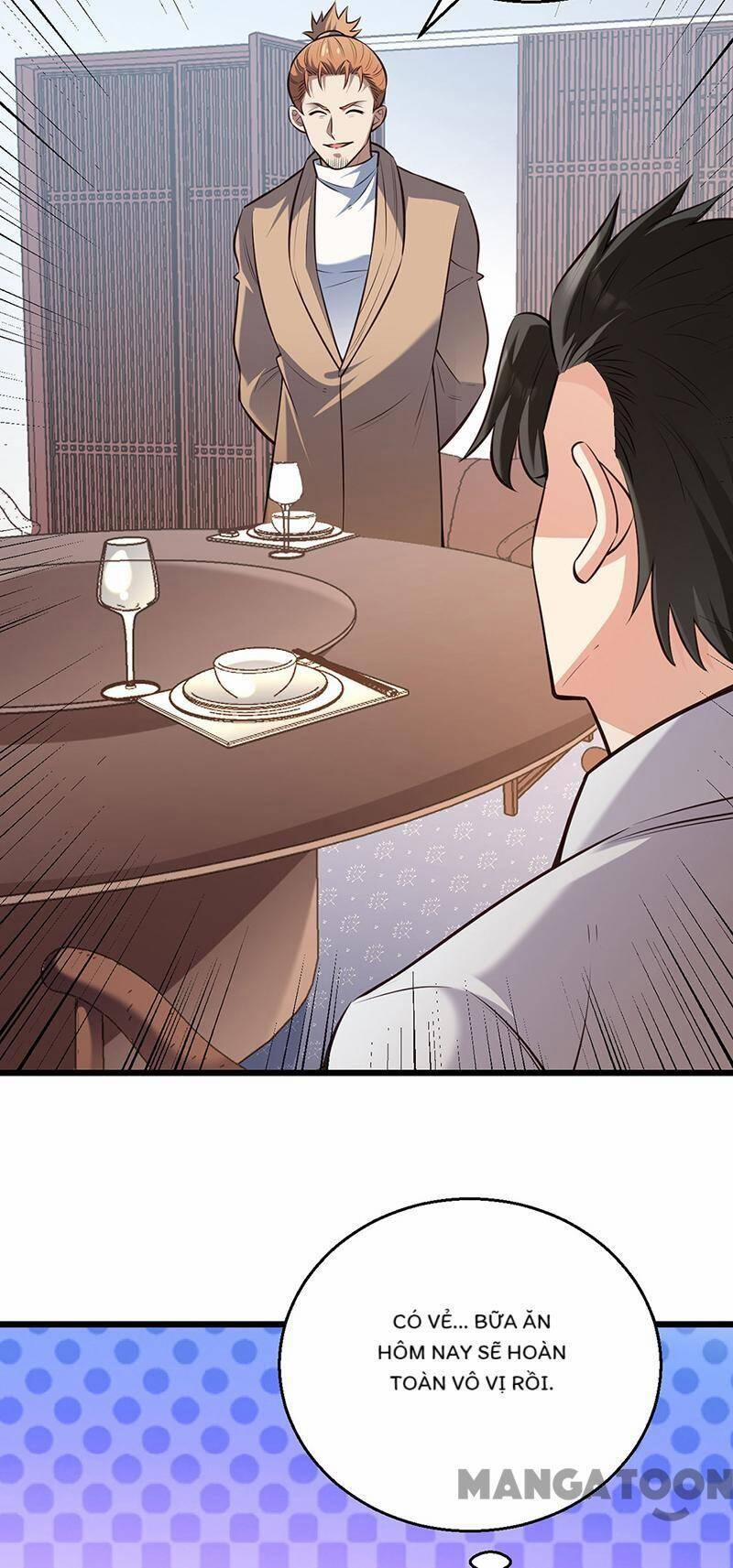 Diệu Thủ Cuồng Y 287 trang 38