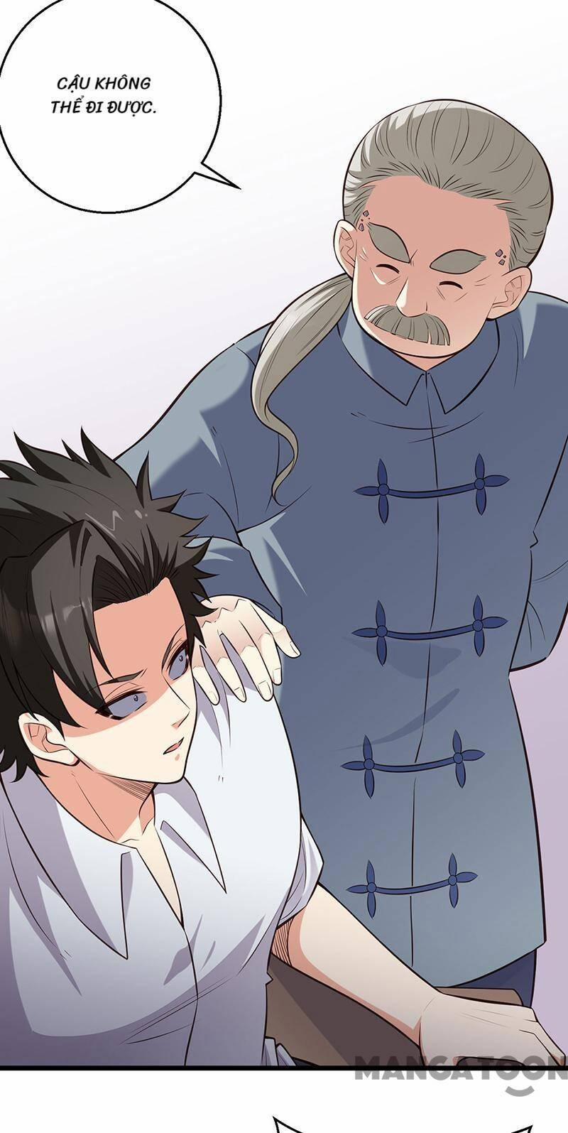 Diệu Thủ Cuồng Y 287 trang 5