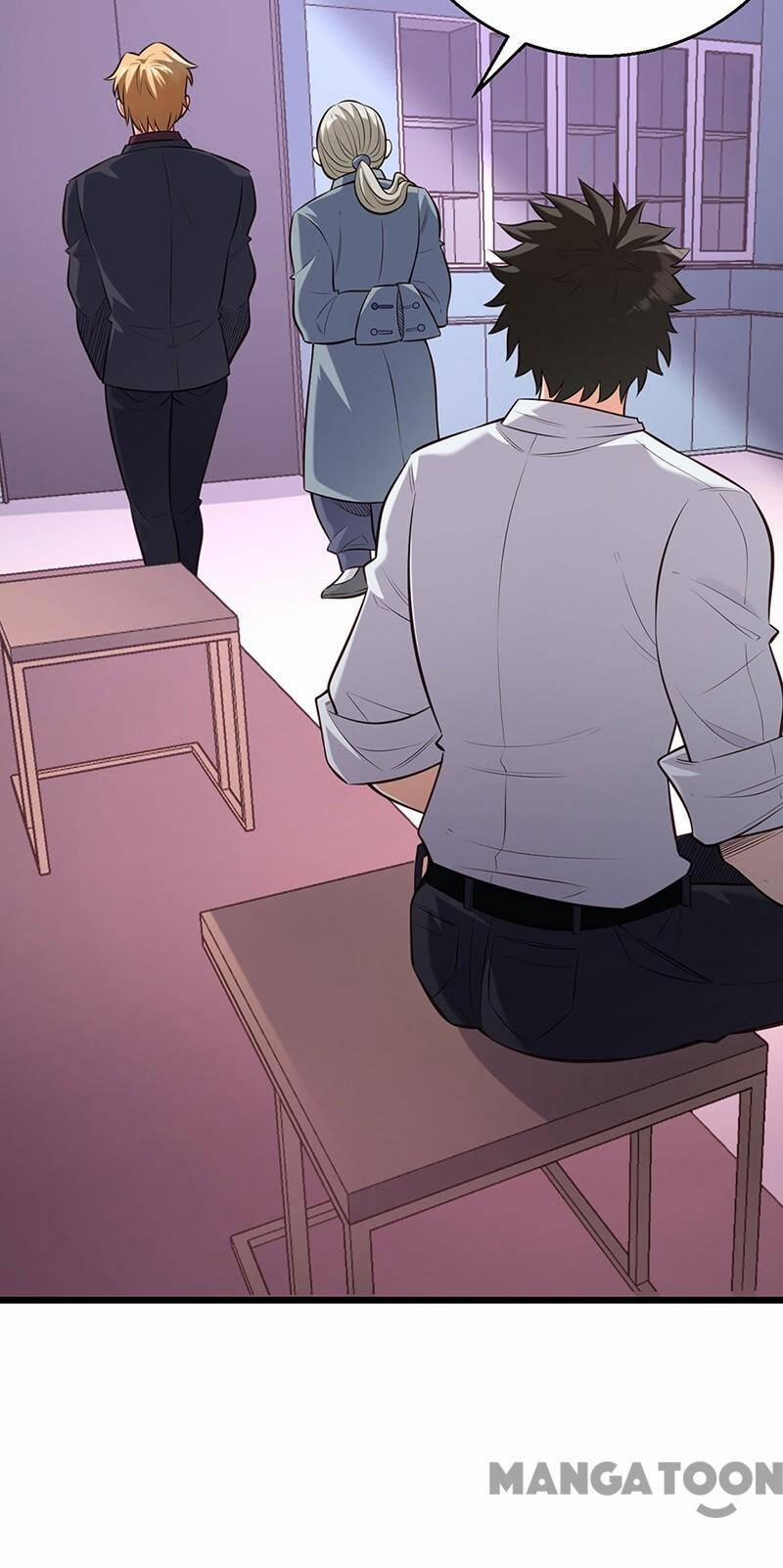 Diệu Thủ Cuồng Y 287 trang 7