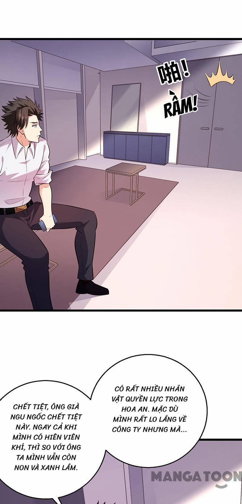 Diệu Thủ Cuồng Y 287 trang 8