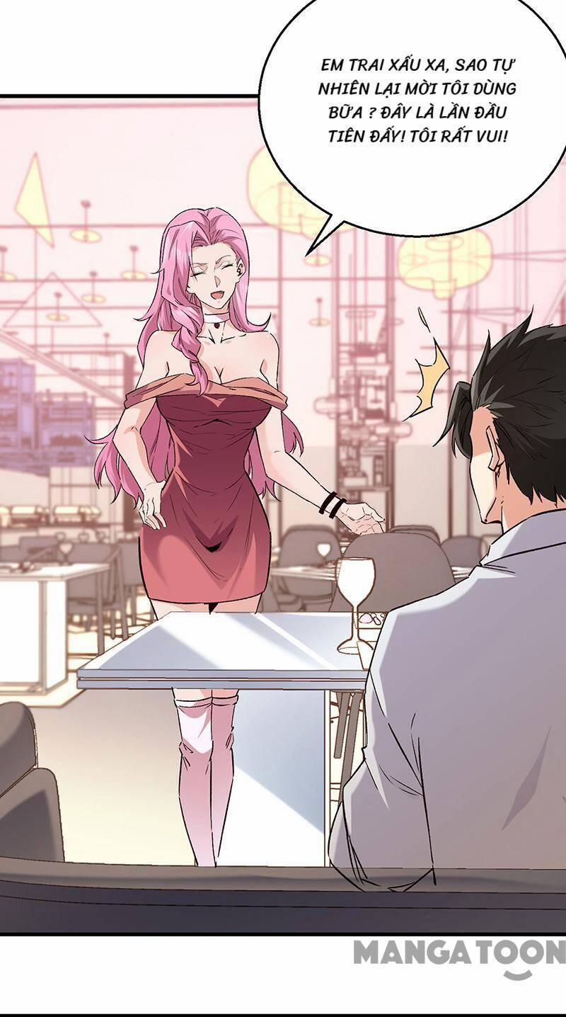 Diệu Thủ Cuồng Y 288 trang 11