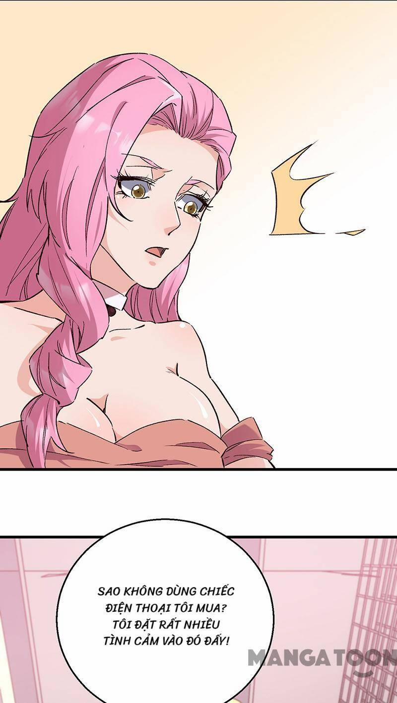 Diệu Thủ Cuồng Y 288 trang 12