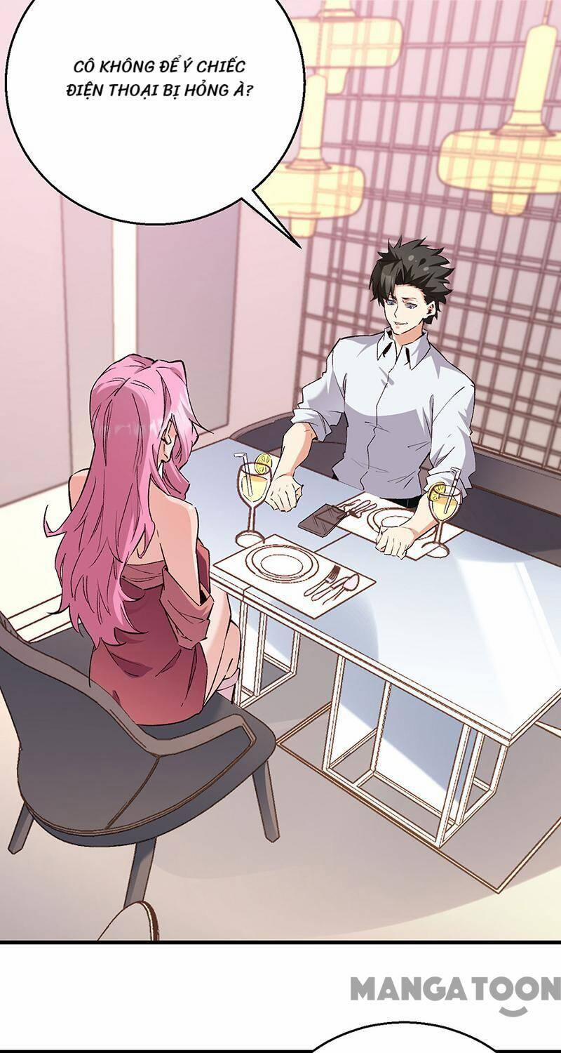 Diệu Thủ Cuồng Y 288 trang 16