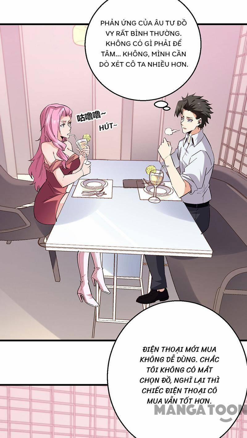 Diệu Thủ Cuồng Y 288 trang 19