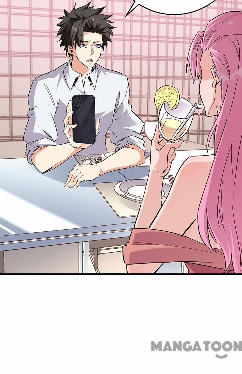 Diệu Thủ Cuồng Y 288 trang 20