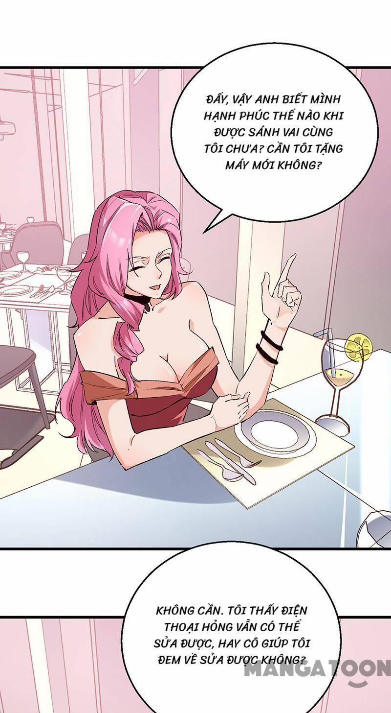 Diệu Thủ Cuồng Y 288 trang 21