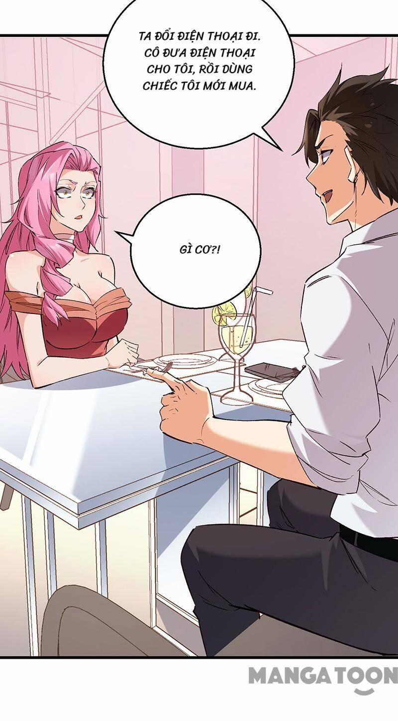 Diệu Thủ Cuồng Y 288 trang 25