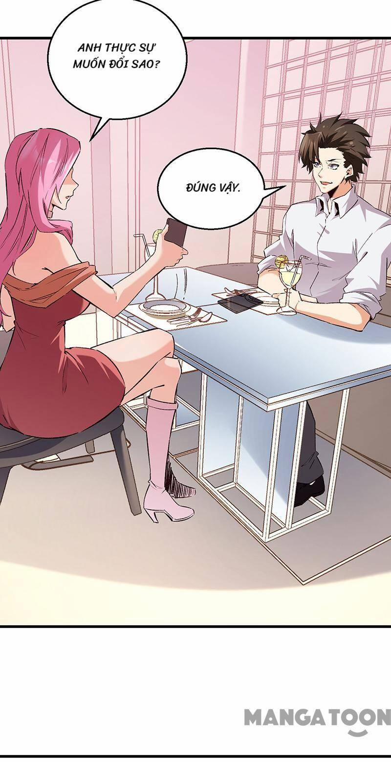 Diệu Thủ Cuồng Y 288 trang 27