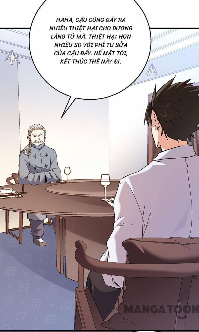 Diệu Thủ Cuồng Y 288 trang 3